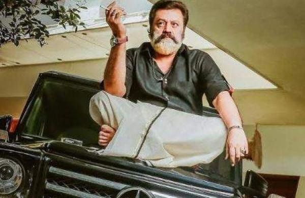 വരുന്നു സുരേഷ്‌ഗോപിയുടെ ഒറ്റക്കൊമ്പൻ, മൊഷൻ പോസ്റ്റർ കാണാം