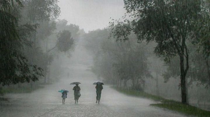 ബംഗാള്‍ ഉള്‍ക്കടലില്‍ ന്യൂനമര്‍ദം; സംസ്ഥാനത്ത് മഴ വീണ്ടും ശക്തമാകും, ജാഗ്രത പാലിക്കണം.