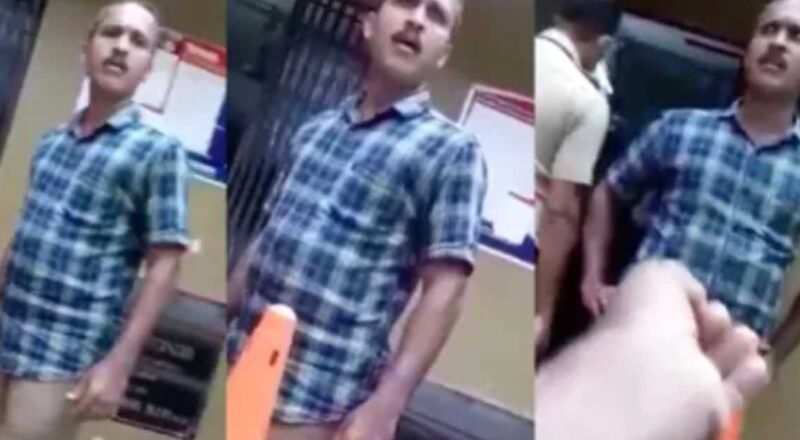 സ്റ്റേഷനില്‍ പരാതിയുമായി എത്തിയ അച്ഛനോടും മകളോടും അപമര്യാദയായി പെരുമാറി; എ എസ് ഐക്ക് സ്ഥലം മാറ്റം