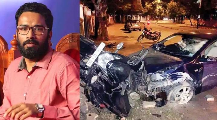 ശ്രീറാം വെങ്കിട്ടരാമന് സിസിടിവി ദൃശ്യം നല്കരുത്: പ്രോസിക്യൂഷന്