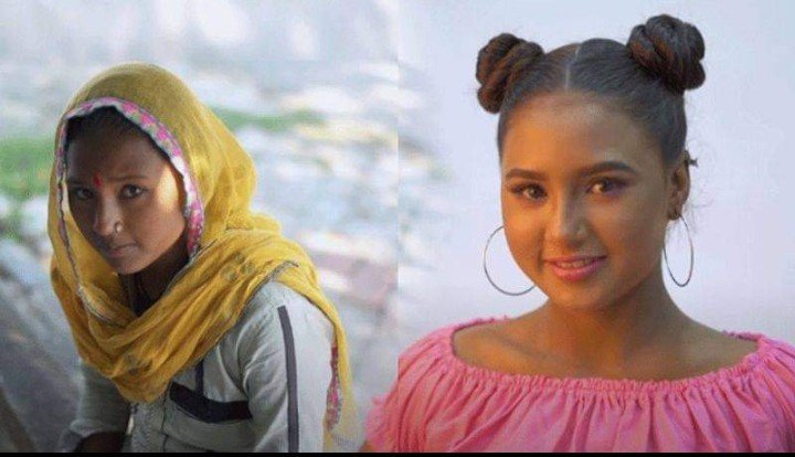 വഴിയോര കച്ചവടത്തില് നിന്ന് മോഡലായി അതിഥി തൊഴിലാളി;വ്യത്യസ്തമായ ഫോട്ടോ ഷൂട്ടുകളിലൂടെ മഹാദേവൻ തമ്പി