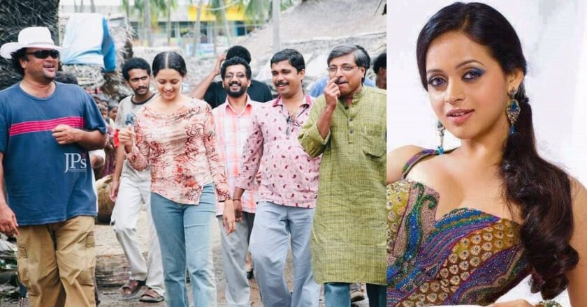 ജിഷ്ണു ചേട്ടാ നിങ്ങളെ ഞങ്ങള്‍ മിസ് ചെയ്യുന്നു, എന്റെ അച്ഛന്റെ അമൂല്യമായ പുഞ്ചിരിയും മിസ് ചെയ്യുന്നു; ‘ നമ്മള്‍’ ഓര്‍മ്മകളില്‍ ഭാവന