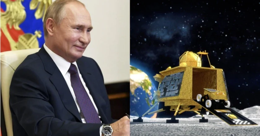 ചന്ദ്രയാന് വിജയത്തില് അഭിനന്ദിച്ച് പുടിന് Putin Chandrayaan-3