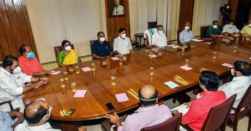 മന്ത്രിസഭ പുനഃസംഘടന: മുന് ധാരണപ്രകാരമുള്ള മാറ്റങ്ങള്ക്കു മാത്രം സാധ്യത Cabinet