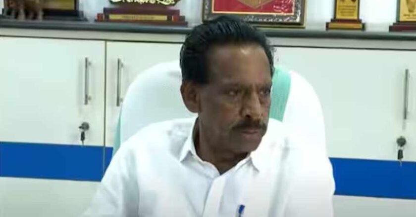 അടിയന്തരാവസ്ഥയിൽ ജയിലിൽ കിടന്നിട്ടുണ്ട് പിന്നെയല്ലേ ഇഡിയെന്ന് :കരുവന്നൂർ സഹകരണ ബാങ്ക് തട്ടിപ്പ് കേസിൽ സിപിഎം നേതാവ് എംകെ കണ്ണൻ CPM leader