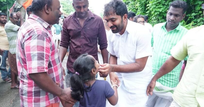 ചാണ്ടി ഉമ്മന്റെ പദയാത്ര ഇന്ന് chandi oommen