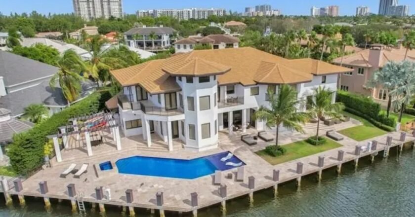 ഫ്ളോറിഡയില് 90 കോടിയുടെ ആഡംബര ഭവനം സ്വന്തമാക്കി ലയണല് മെസ്സി Lionel Messi