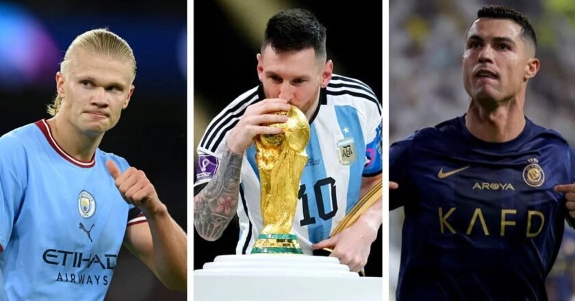 ഫിഫ ബെസ്റ്റ് : മെസി പട്ടികയില് , റൊണാള്ഡോയ്ക്ക് ഇടമില്ല FIFA Best