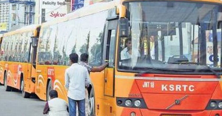 കെ.എസ്.ആർ.ടി.സി ബുക്കിംഗ് പ്ലാറ്റ്ഫോമുകളെപ്പോലെ വ്യാജ വെബ്സൈറ്റുകൾ; ജാ​ഗ്രത വേണമെന്ന് കെഎസ്ആർടിസി KSRTC