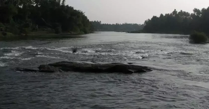 സംസ്ഥാനത്തെ മൂന്ന് പുഴകളിൽ വെള്ളപ്പൊക്ക മുന്നറിയിപ്പ്; ജാഗ്രത പാലിക്കണം Rivers