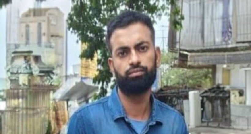 പിടികിട്ടാപ്പുള്ളിയായി പ്രഖ്യാപിച്ച ഐ.എസ് ഭീകരന്‍ ഡല്‍ഹിയില്‍ പിടിയില്‍ ISIS terrorist