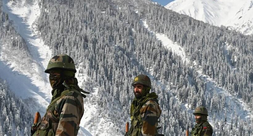 ഇന്ത്യ-ചൈന അതിർത്തിയിലെ സൈനിക പിന്മാറ്റം പൂർത്തിയായി; പട്രോളിങ് നടപടികൾ ഉടൻ ആരംഭിക്കും