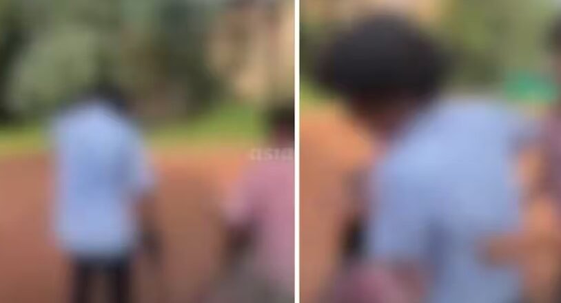 പ്ലസ് വണ്‍ വിദ്യാര്‍ത്ഥിയെ സീനിയര്‍ വിദ്യാര്‍ത്ഥികള്‍ ക്രൂരമായി മര്‍ദിച്ചെന്ന് പരാതി