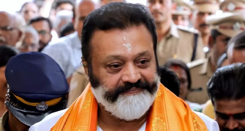 ‘തൃശൂരിലെ വോട്ടുകൾക്ക് കാരണം കരുവന്നൂർ, അത് മറക്കാനാണ് പൂരം കലക്കൽ ആരോപണം’: സുരേഷ് ഗോപി