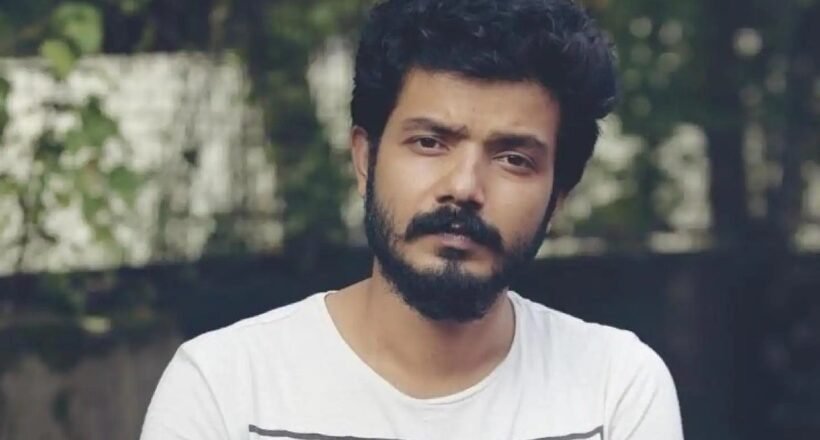 ഇടിച്ച ശേഷവും നിര്‍ത്താതിരുന്നതിനാല്‍ സിനിമാ നടൻ ശ്രീനാഥ് ഭാസിക്ക് എതിരെ കേസ് എടുത്തു