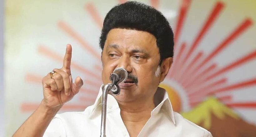 തമിഴ് തായ് വാഴ്ത്ത് വിവാദത്തില്‍ തമിഴ്‌നാട്ടില്‍ സര്‍ക്കാര്‍ ഗവര്‍ണര്‍ പോര് തുടരുന്നു