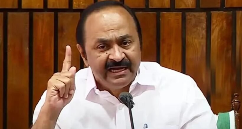 വയനാട് ദുരന്തവുമായി ബന്ധപ്പെട്ട കേന്ദ്രത്തിന്റെ അവഗണനയ്ക്കെതിരെ ഒറ്റയ്ക്ക് സമരം ചെയ്യുമെന്ന് പ്രതിപക്ഷ നേതാവ് വി ഡി സതീശന്